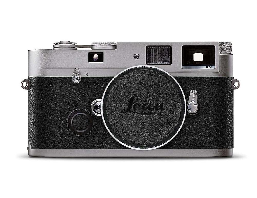 Купить Фотоаппарат пленочный Leica MP, серебристый хром 📷 в Красноярске ...