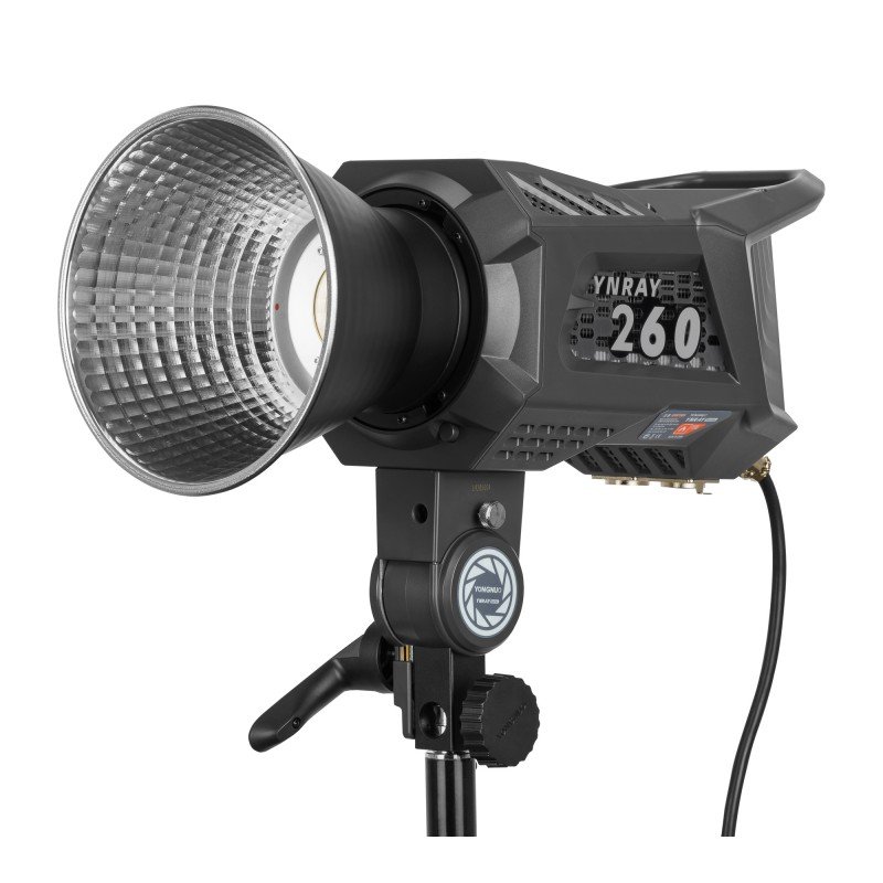 Купить Осветитель Yongnuo YNRAY260 3200-5600K, светодиодный для видео и ...