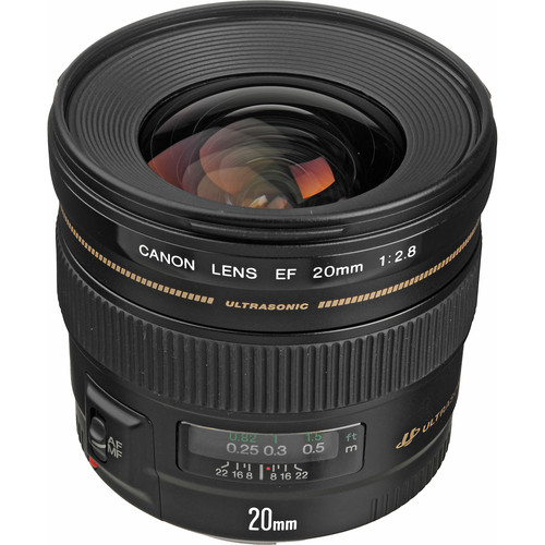 20mm canon ef