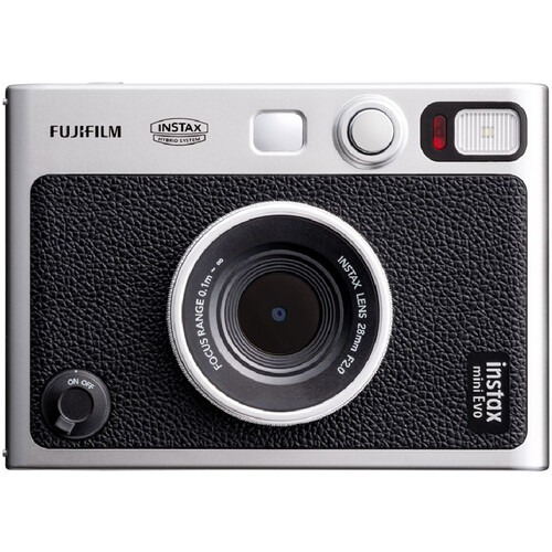 Купить Фотоаппарат моментальной печати Fujifilm Instax Mini EVO