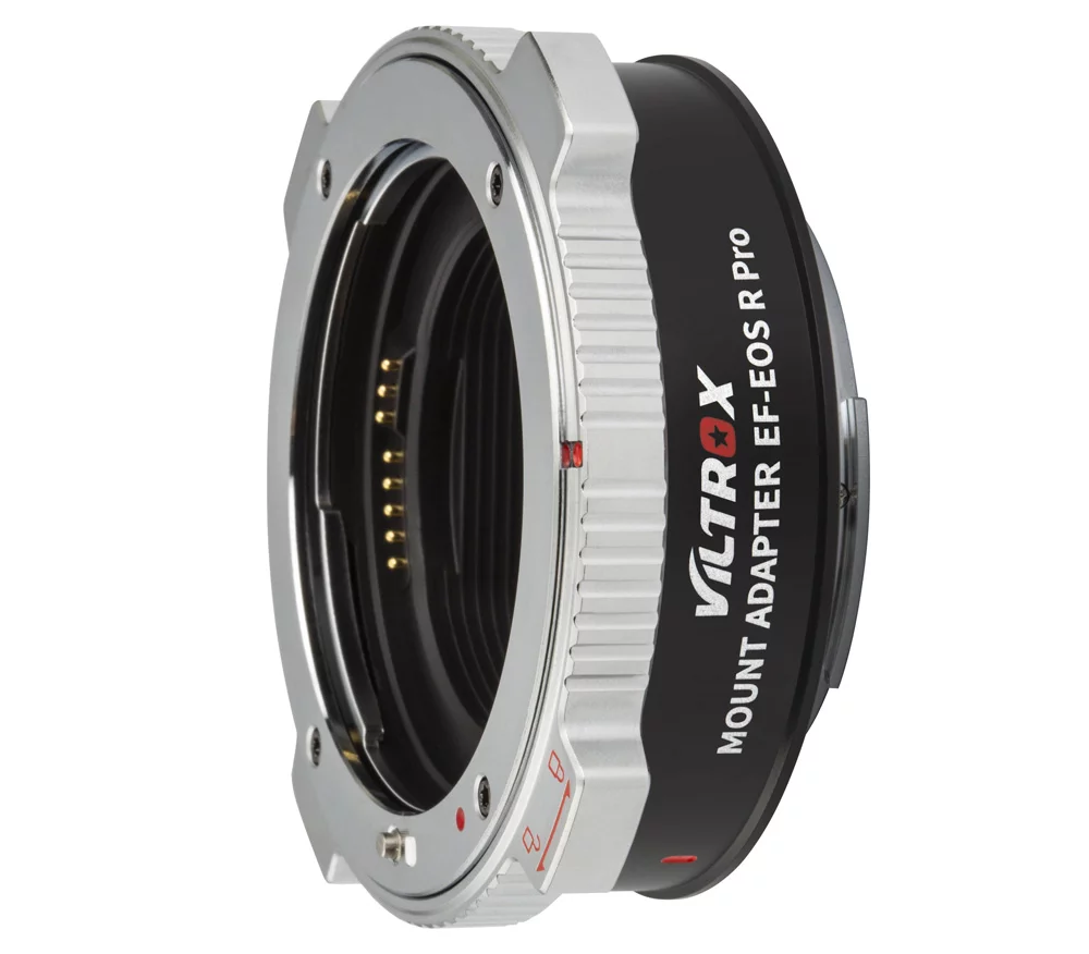 Купить Адаптер Viltrox EF-EOS R PRO (Canon EF - Canon RF) 📷 в ...