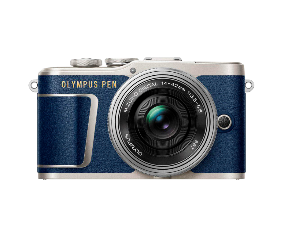 Купить Фотоаппарат беззеркальный Olympus E-PL9 kit 14-42mm f/3.5