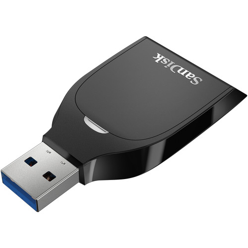 Купить Картридер SanDisk SD UHS-I Card Reader (SDDR-C531-GNANN) 📷 в ...