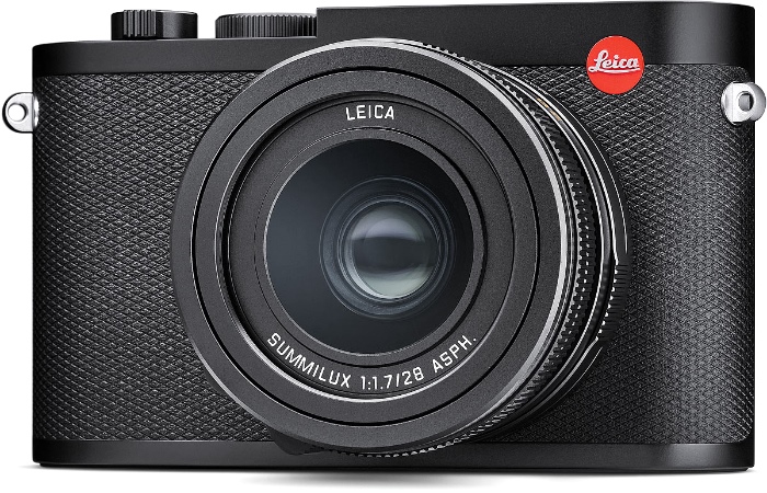 Купить Фотоаппарат Leica Q2 Black (47,3Mp/28mm f/1.7/4K/WiFi/BT