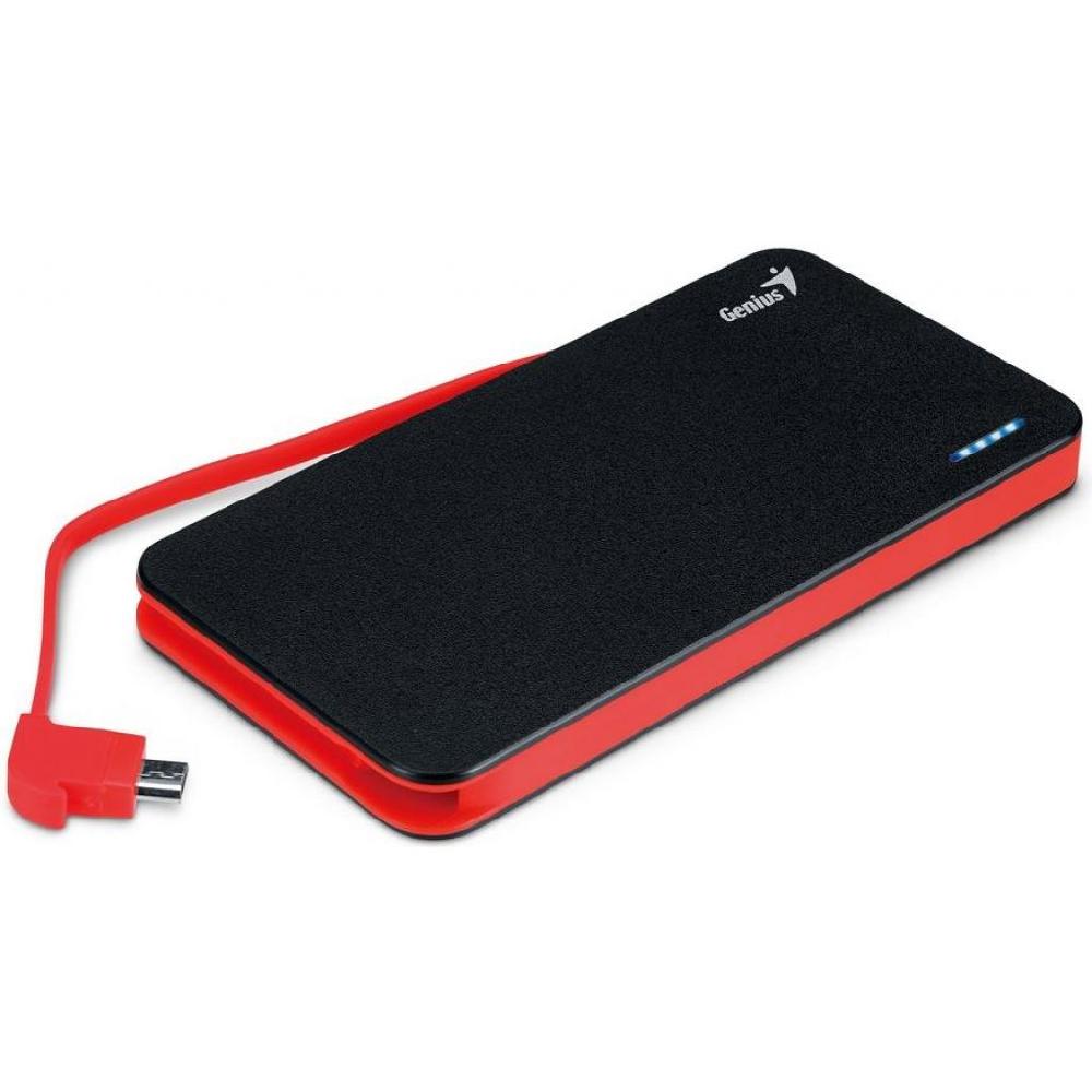 Купить Портативный аккумулятор Genius ECO-U306 3000mAh Black 📷 в  Красноярске за 690 ₽ | Акция