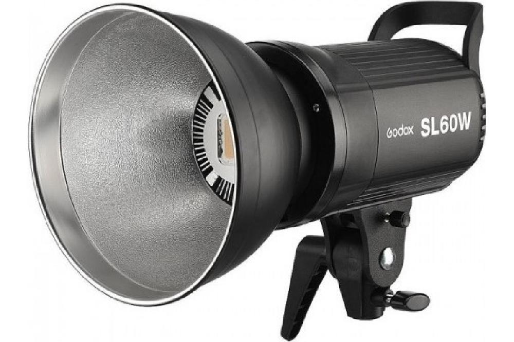 Купить Осветитель Godox SL60W 5500K BW, светодиодный для видео и ...