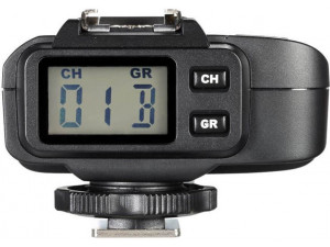 Синхронизатор Godox X1R-N TTL для Nikon, приемник