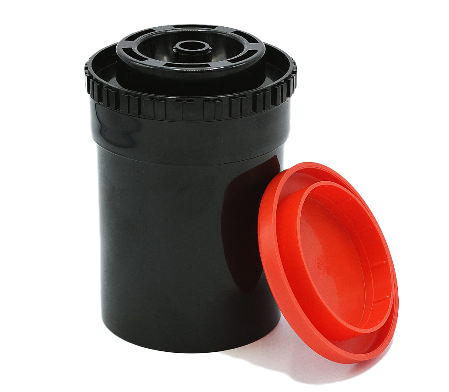 Купить Бачок для проявки пленки AP Photo Compact с 2 катушками 📷 в ...