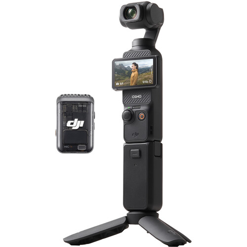 DJI popular osmo pocket