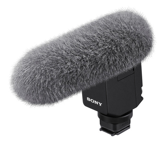 Купить Микрофон Sony ECM-B1M, накамерный, разнонаправленный, Multi ...