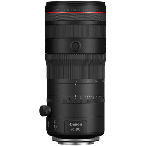 Купить Объектив Canon RF 70-200mm f/2.8L IS USM Z Black 📷 в