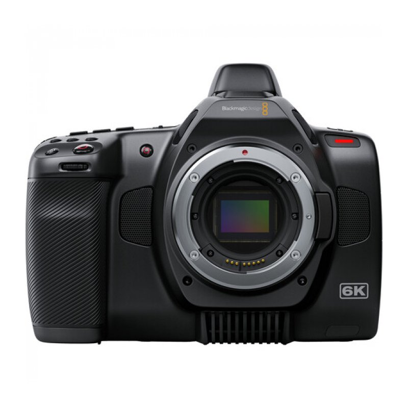 Купить Видеокамера Blackmagic Pocket Cinema Camera 6K G2 📷 в ...