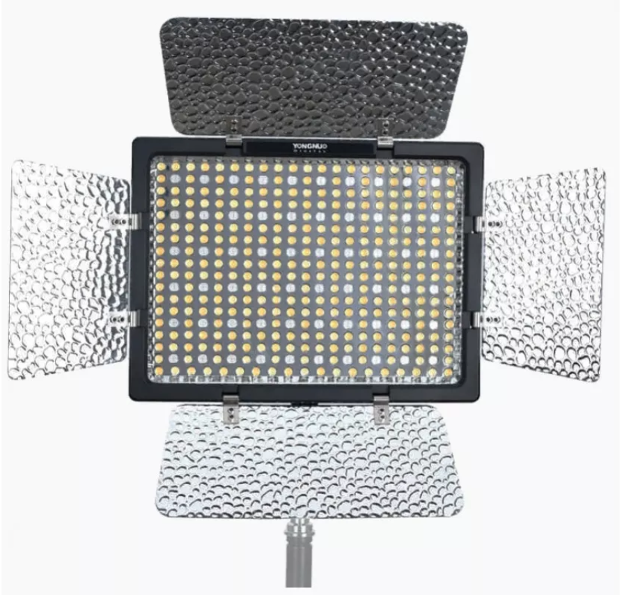 Купить Осветитель Yongnuo YN-300 IV RGB 3200-5600K, светодиодный для ...