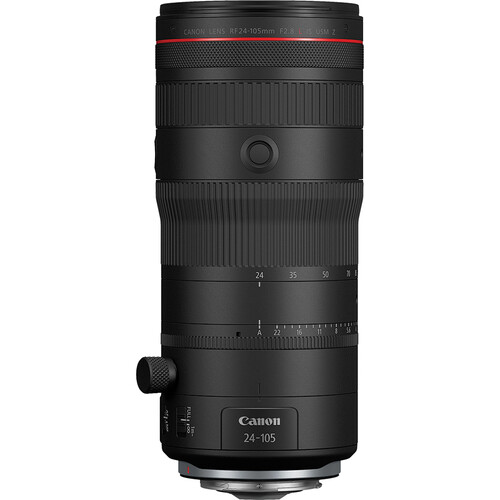 Купить Объектив Canon RF 24-105mm F2.8L IS USM Z 📷 в Красноярске за 465 ...