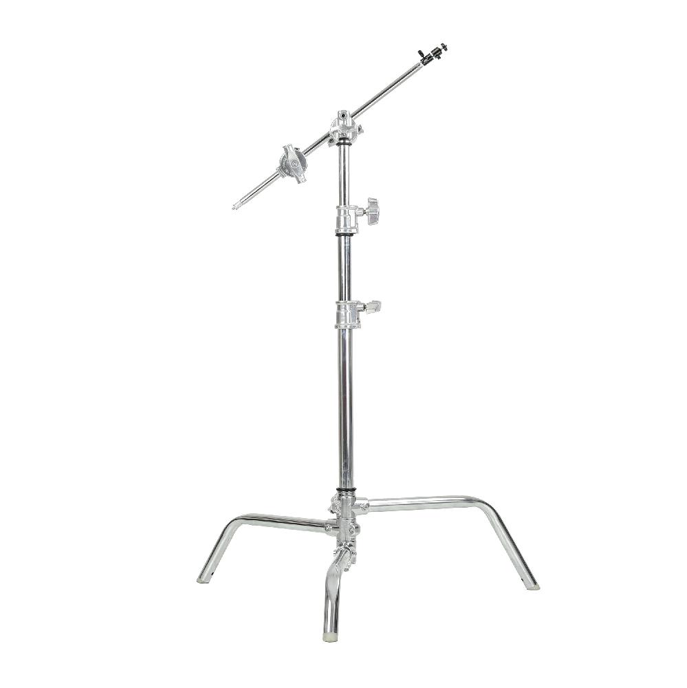 Купить Стойка студийная GreenBean C-Stand PRO 215t kit (1660мм) с ...