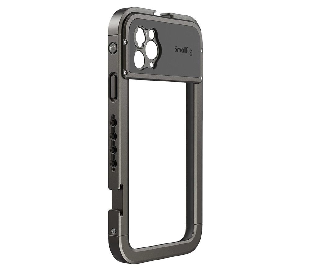 Купить Клетка SmallRig 2778 Pro Mobile Cage для смартфона iPhone 11 Pro Max  📷 в Красноярске за 4 290 ₽ | Акция