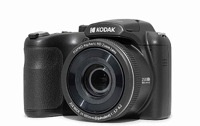 Фотоаппарат Kodak PIXPRO AZ255 (16.3Mp/25x/FullHD)