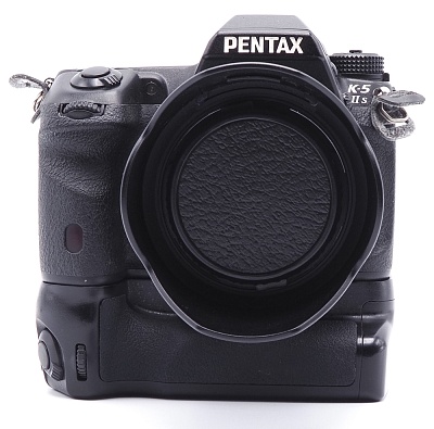 Фотоаппарат комиссионный Pentax K-5S II kit 18-55mm+бат блок (б/у, гарантия 14 дней, S/N 4732877)
