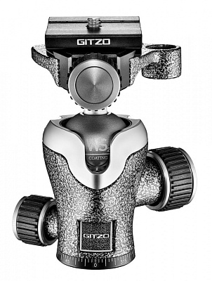 Штативная головка Gitzo GH1382TQD Traveler, шаровая, 1 серии (11кг/390г)