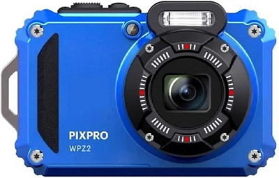 Фотоаппарат Kodak PIXPRO WPZ2 Blue (16Mp/4x/FullHD)