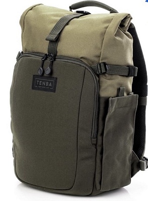 Фотосумка рюкзак Tenba Fulton v2 Backpack 10, хаки