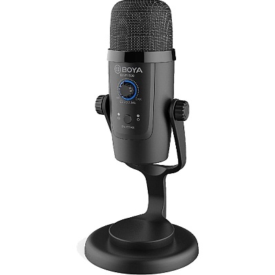Микрофон Boya BY-PM500 настольный конденсаторный USB