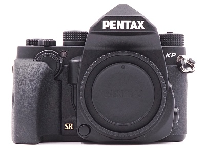Фотоаппарат комиссионный Pentax KP Body Black (б/у, гарантия 14 дней, S/N 7343617)