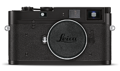 Фотоаппарат пленочный Leica M-A (тип 127), черный, хромированный
