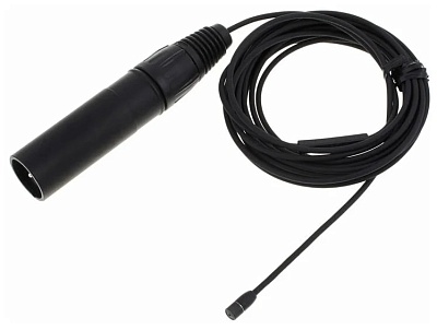 Микрофон Sennheiser MKE 2-P-C, петличный, всенаправленный