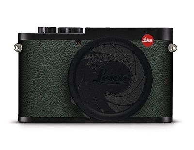 Фотоаппарат Leica Q2 007 Edition (47,3Mp/28mm f/1.7/4K/WiFi/BT)