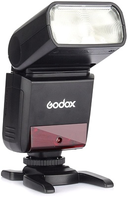Вспышка Godox Ving V350N TTL, для Nikon