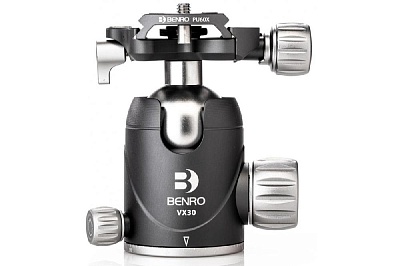 Штативная головка Benro VX30 (30кг/340г)