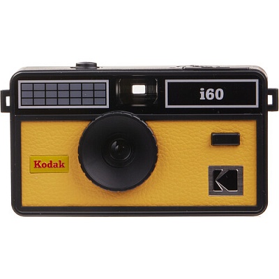 Многоразовый пленочный фотоаппарат Kodak Ultra i60 Film Camera Yellow