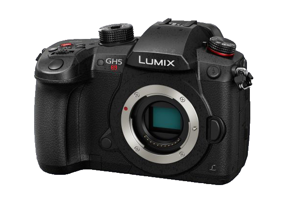 Камера Panasonic Lumix DMC-GH5S Body