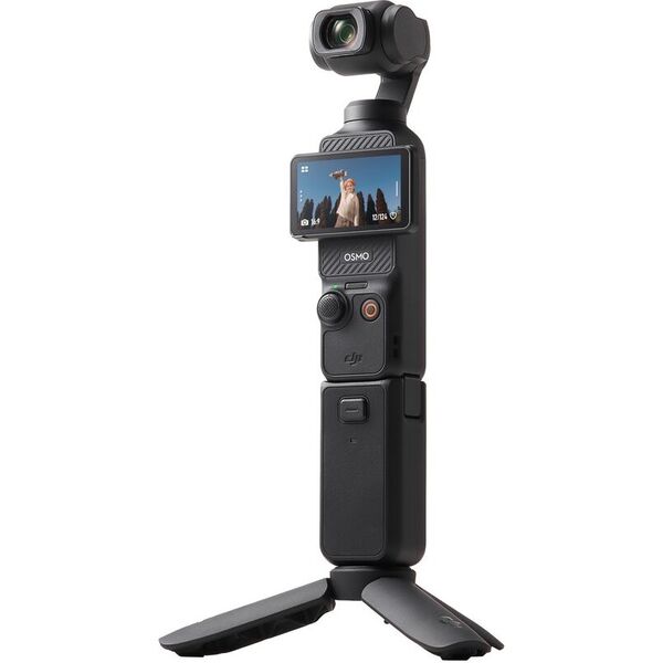 DJI Osmo Pocket 3 Creator Combo, Модель: Osmo Pocket 3 Creator Combo, изображение 2 от магазина DJI RUS DJI Osmo Pocket 3 Creator Combo, Модель: Osmo Pocket 3 Creator Combo, изображение 2