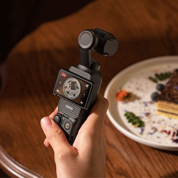 DJI Osmo Pocket 3 Creator Combo, Модель: Osmo Pocket 3 Creator Combo, изображение 7 от магазина DJI RUS DJI Osmo Pocket 3 Creator Combo, Модель: Osmo Pocket 3 Creator Combo, изображение 7