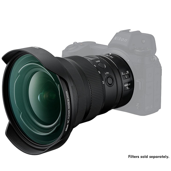 Представлен объектив Nikkor Z 14-24mm f/2.8 S
