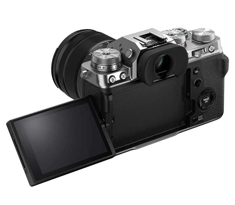 Камера Fujifilm X‑T4 kit silver
