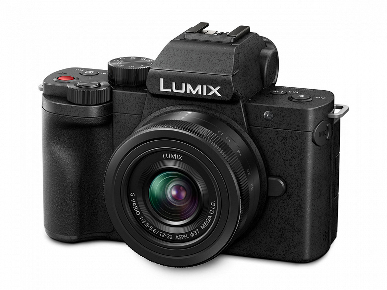 Камера Panasonic Lumix DC-G100