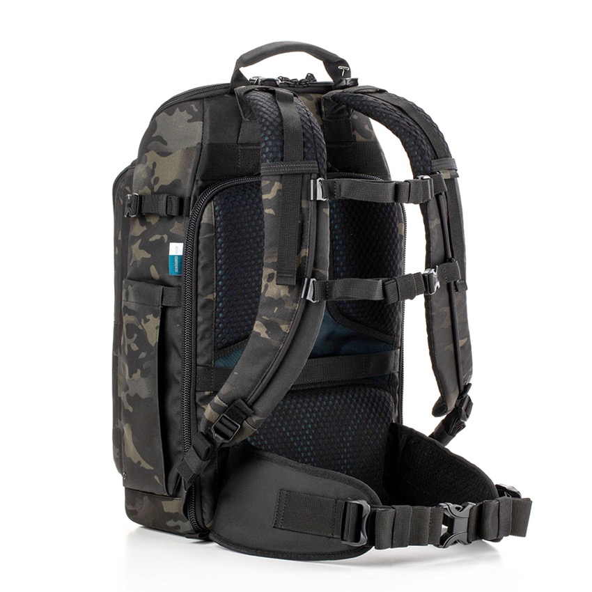 Рюкзак Tenba Axis v2 Tactical Backpack 20 MultiCam Black