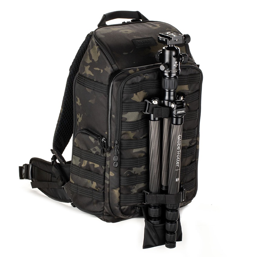 Рюкзак Tenba Axis v2 Tactical Backpack 24 MultiCam Black