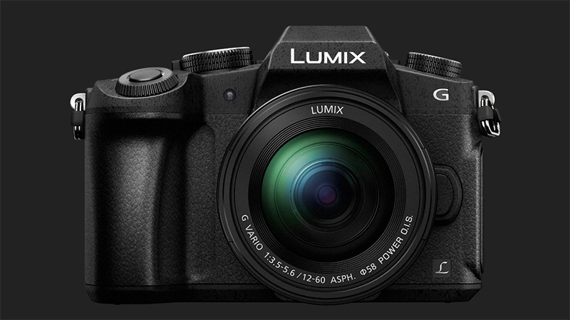 Фотоаппарат Panasonic Lumix DMC‑G80