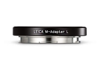 Адаптер Leica M-L, черный