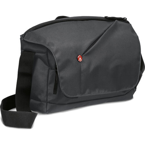 Фотосумка Manfrotto NX-M-GY, Gray - «Бинар» Фотосумка Manfrotto NX-M-GY, Gray