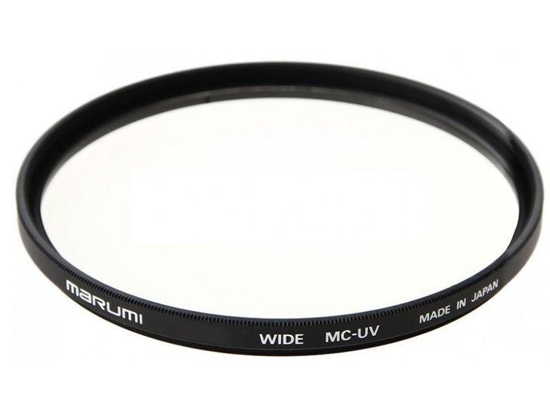 Светофильтр Marumi WIDE MC-UV 82mm - «Бинар» Светофильтр Marumi WIDE MC-UV 82mm