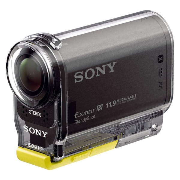 Экшн-камера Sony HDR-AS20B (16.8 МП/1920x1080 Пикс (FullHD)/60 кадр/сек/1240 мАч/Wi-Fi/microSD/micro - «Бинар» Экшн-камера Sony HDR-AS20B (16.8 МП/1920x1080 Пикс (FullHD)/60 кадр/сек/1240 мАч/Wi-Fi/microSD/micro