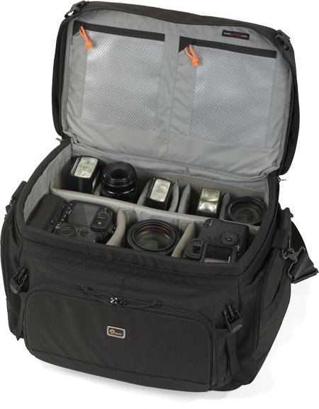 Фотосумка Lowepro Magnum 200 AW - «Бинар» Фотосумка Lowepro Magnum 200 AW