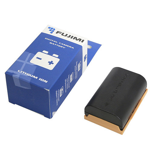 Аккумулятор Fujimi NB-4L (Digital IXUS 30/IXUS 40/IXUS 50/PowerShot SD1000) - «Бинар» Аккумулятор Fujimi NB-4L (Digital IXUS 30/IXUS 40/IXUS 50/PowerShot SD1000)