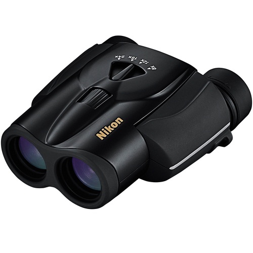 Бинокль Nikon Aculon T11 8-24x25 Black - «Бинар» Бинокль Nikon Aculon T11 8-24x25 Black