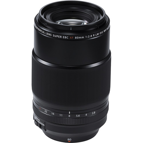 Объектив Fujifilm XF 80mm f/2.8 R LM OIS WR Macro - «Бинар» Объектив Fujifilm XF 80mm f/2.8 R LM OIS WR Macro